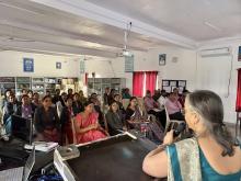 TEACHERS TRAINING PROG