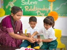 BROTHER & SISTERS RELATIONSHIP DAY