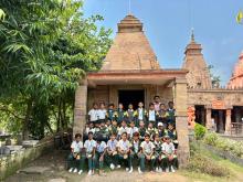 EDUCATION TOUR - SOMNATH TEMPLE