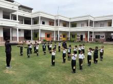 YOGA DAY  2025