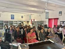 TEACHERS TRAINING PROG