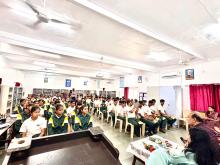 HLC- DR.SANYAL
