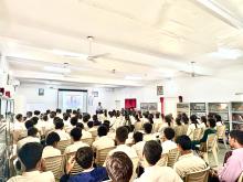 HLC - KUMAR RAAJESH