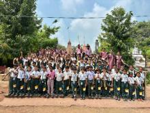 EDUCATION TOUR - SOMNATH TEMPLE
