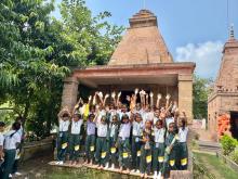 EDUCATION TOUR - SOMNATH TEMPLE