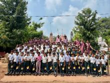 EDUCATION TOUR - SOMNATH TEMPLE