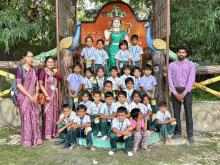EDUCATION TOUR - SOMNATH TEMPLE