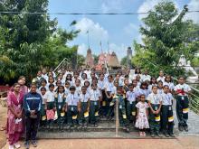 EDUCATION TOUR - SOMNATH TEMPLE
