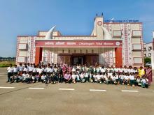 EDUCATIONAL TRIP - TRIBAL