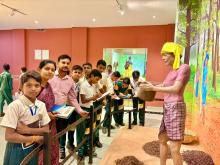 EDUCATIONAL TRIP - TRIBAL