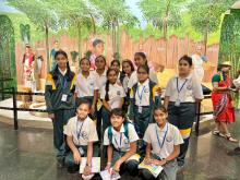 EDUCATIONAL TRIP - TRIBAL