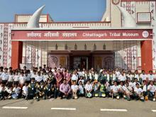 EDUCATIONAL TRIP - TRIBAL