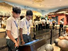 EDUCATIONAL TRIP - TRIBAL
