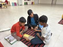 MANAV TEERTH HOSTEL