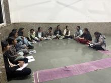 MANAV TEERTH HOSTEL