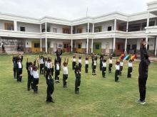 YOGA DAY  2025