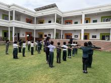 YOGA DAY  2025