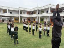 YOGA DAY  2025