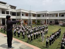 YOGA DAY  2025