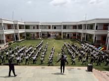 YOGA DAY  2025