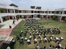 YOGA DAY  2025