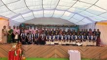SHUBHKAMNA DIWAS CLASS XII