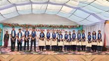 SHUBHKAMNA DIWAS CLASS XII