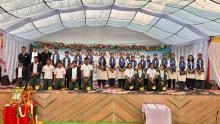 SHUBHKAMNA DIWAS CLASS XII